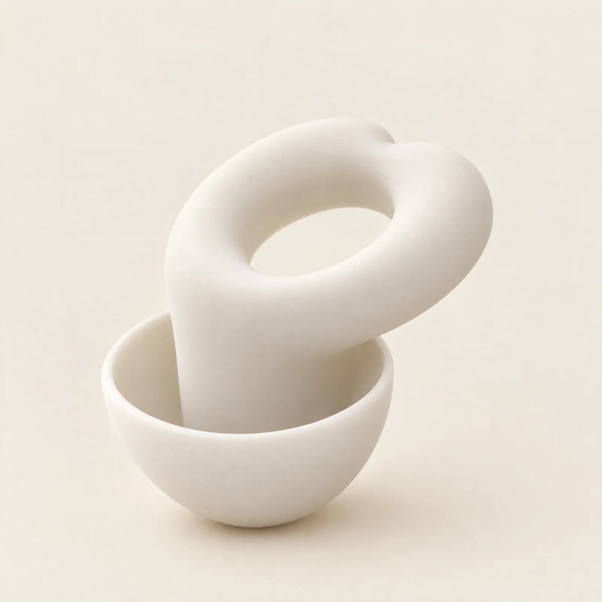 CALMA Blanc – packshot détail