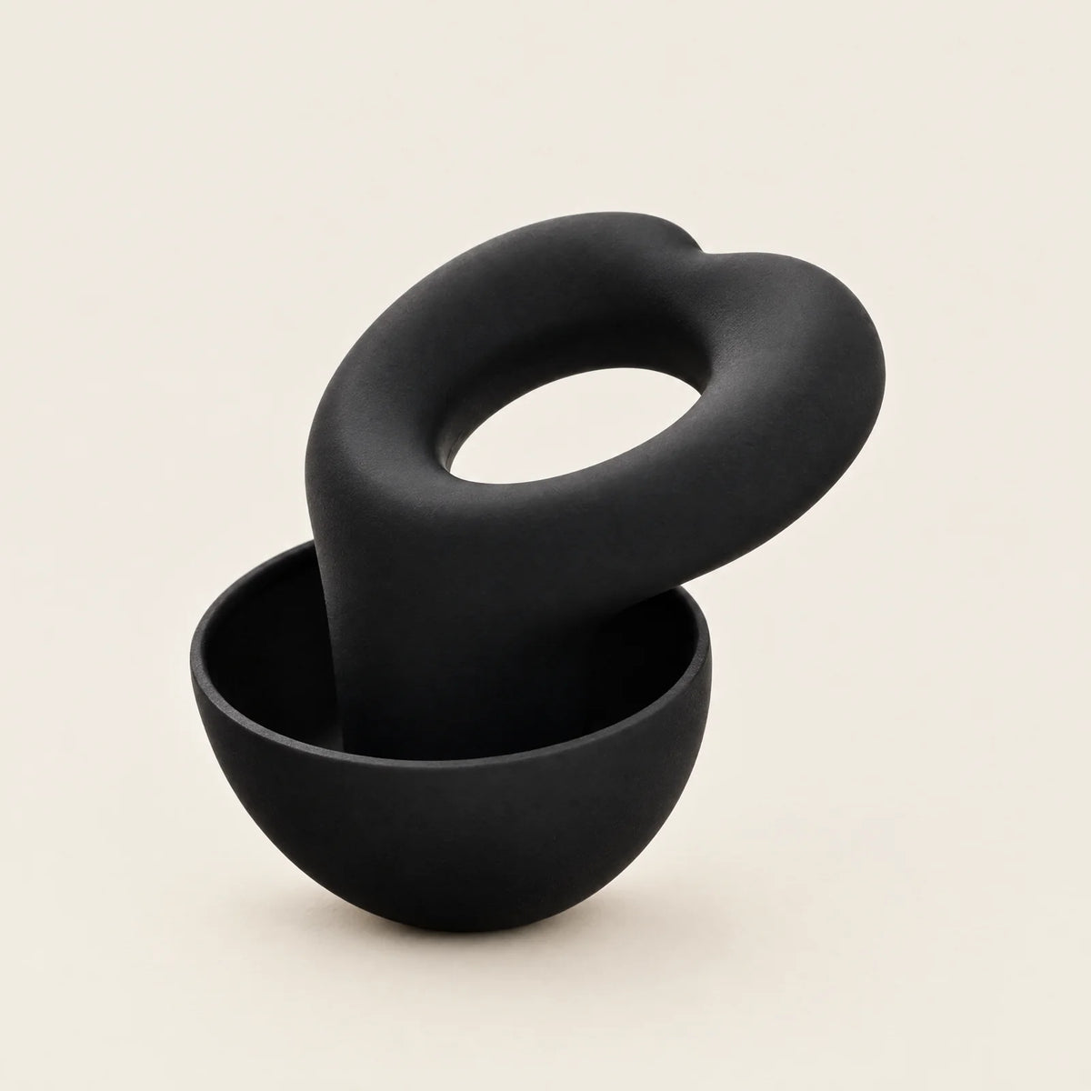 CALMA Noir – packshot détail