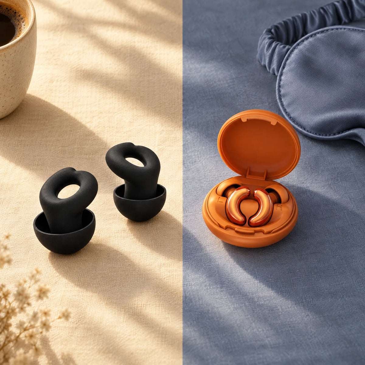 Duo Jour & Nuit – le jour et la nuit